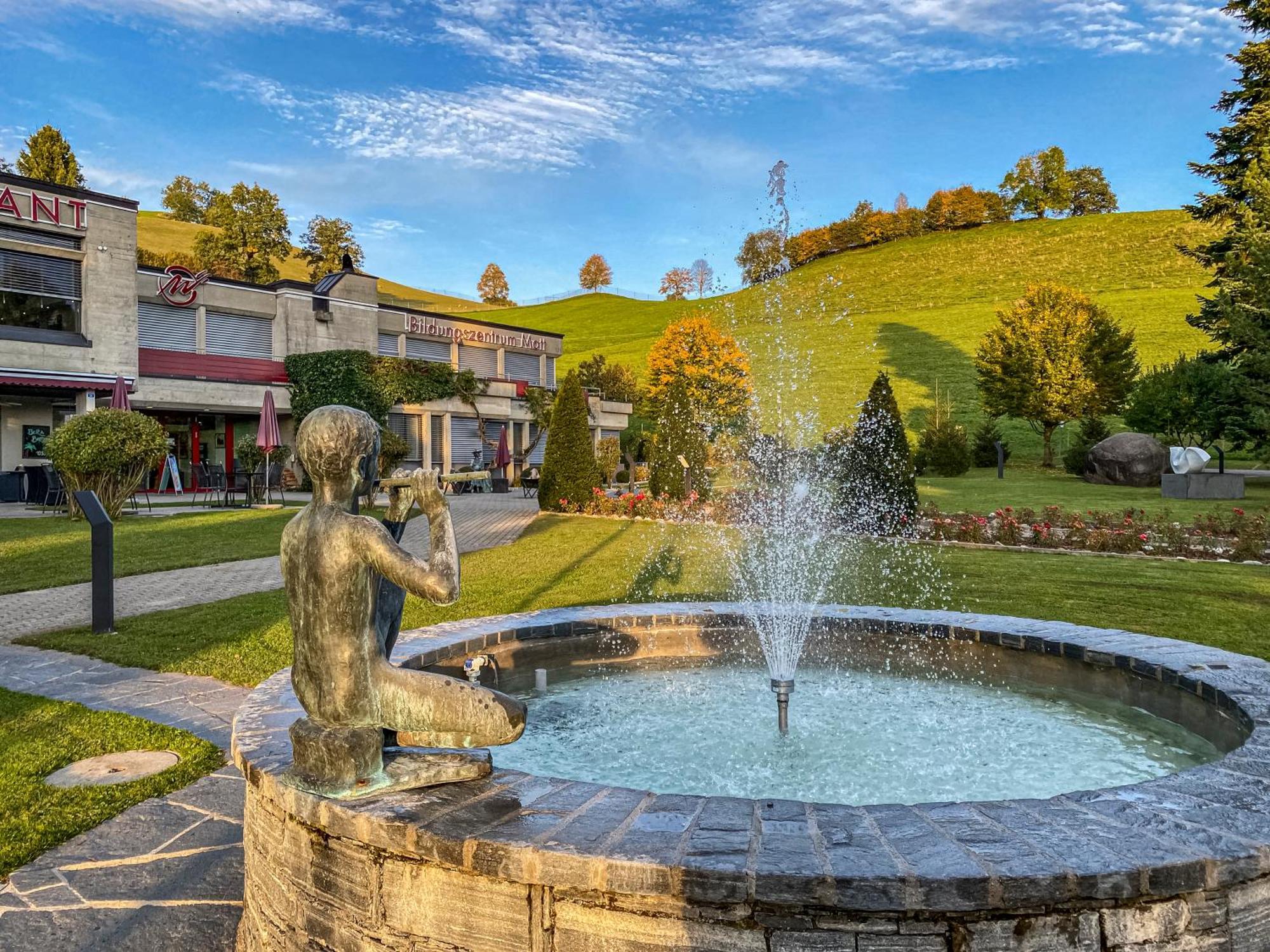 & Bildungszentrum Matt Hotel Schwarzenberg