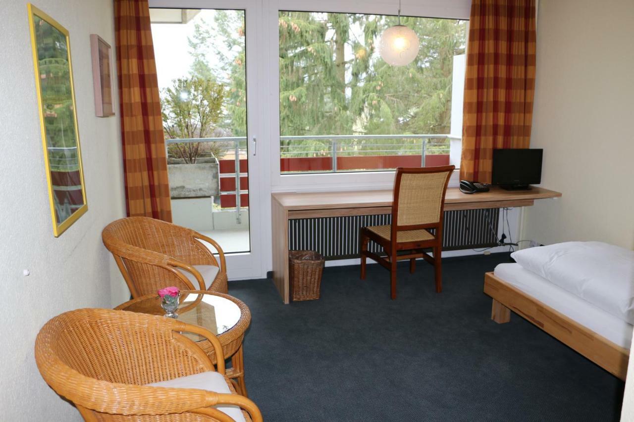 Hotel&bildungszentrum Matt 3*